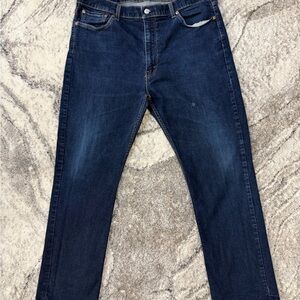 Levi’s 514 Straight Fit Jeans